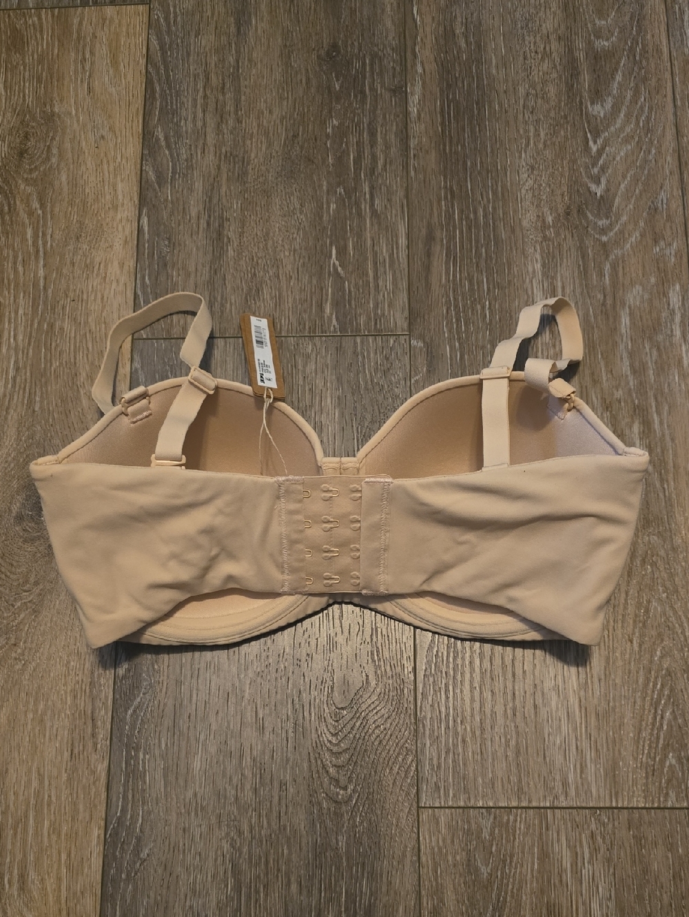 SKIMS Kim Kardashian Women's 34DD Fits Everybody Bra Strapless Bra New w/ Tags! - Picture 2 of 4